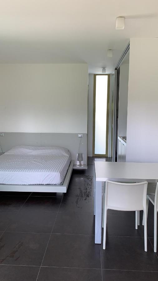 Ingrappa Cube Apartment Borso del Grappa Exterior photo