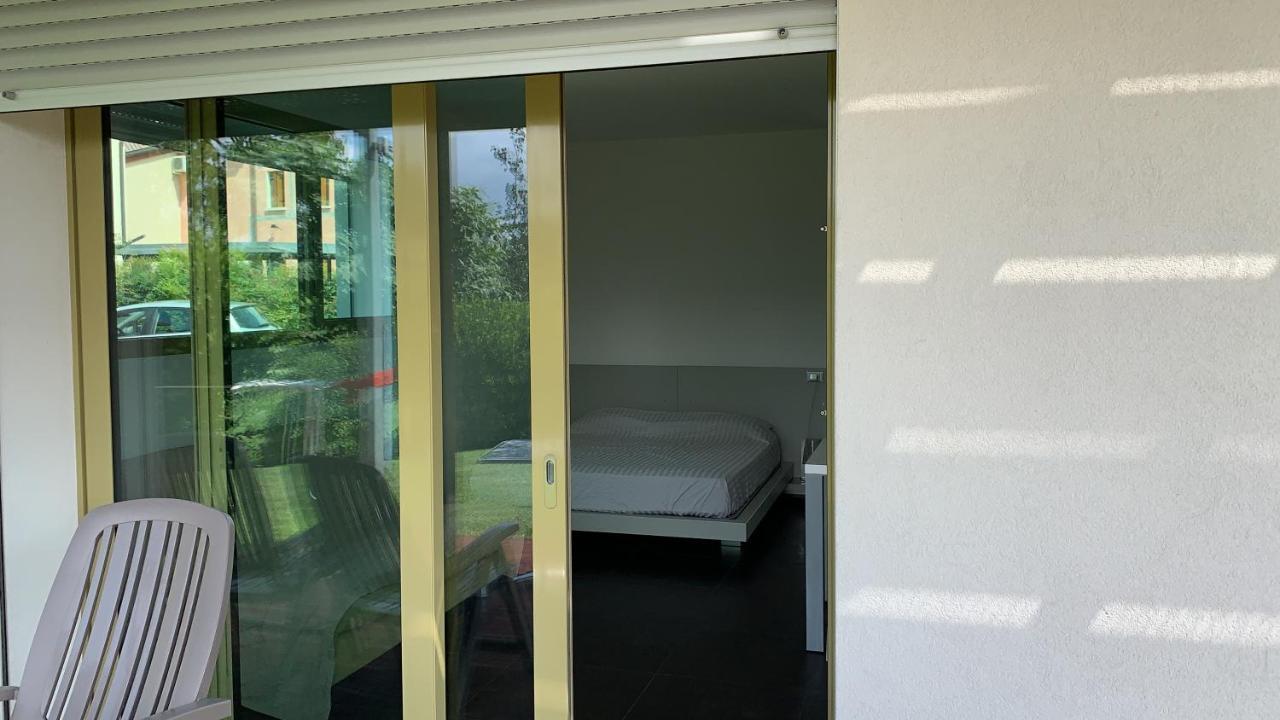 Ingrappa Cube Apartment Borso del Grappa Exterior photo