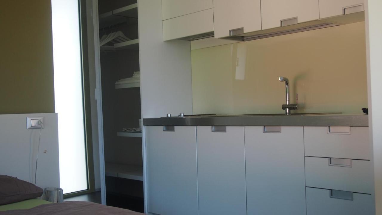 Ingrappa Cube Apartment Borso del Grappa Exterior photo